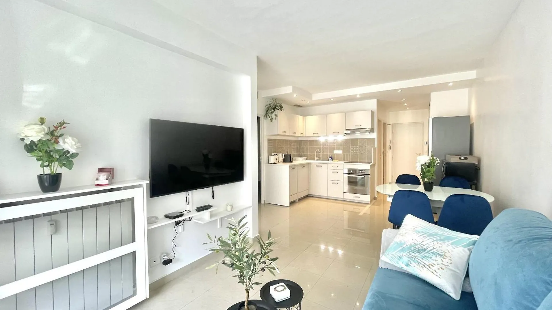 Colony 2 Lägenhet Cannes 0*,